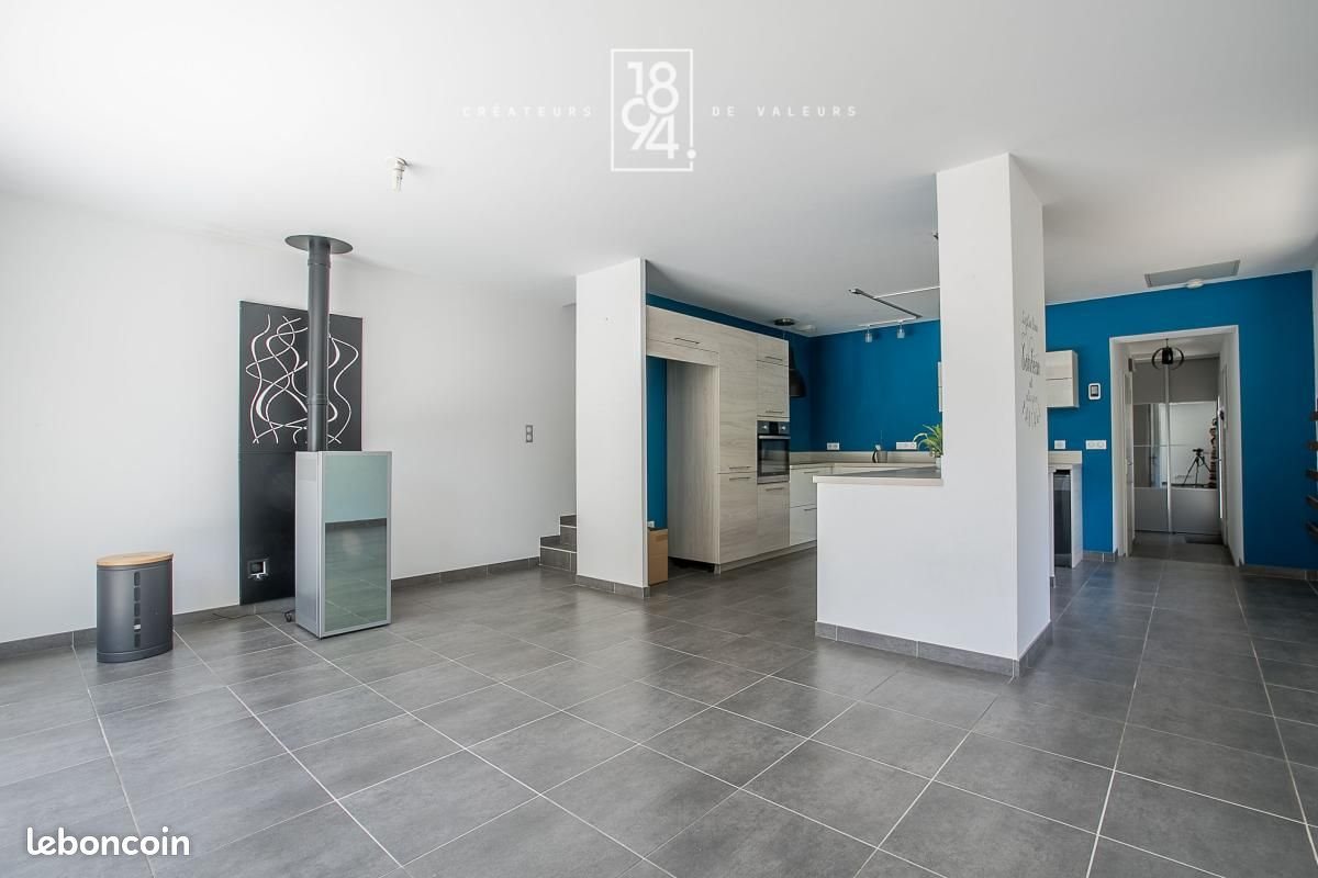 Maison à vendre, 100m², Bouc-Bel-Air