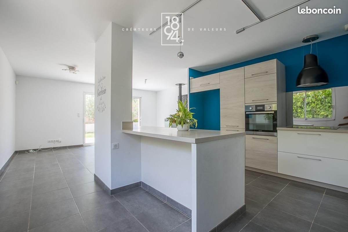 Maison à vendre, 100m², Bouc-Bel-Air
