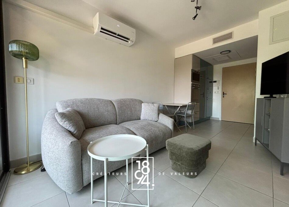 Appartement à louer, 32m², Aix-en-Provence