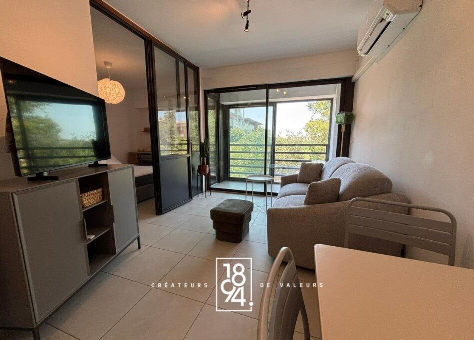 Appartement à louer, 32m², Aix-en-Provence