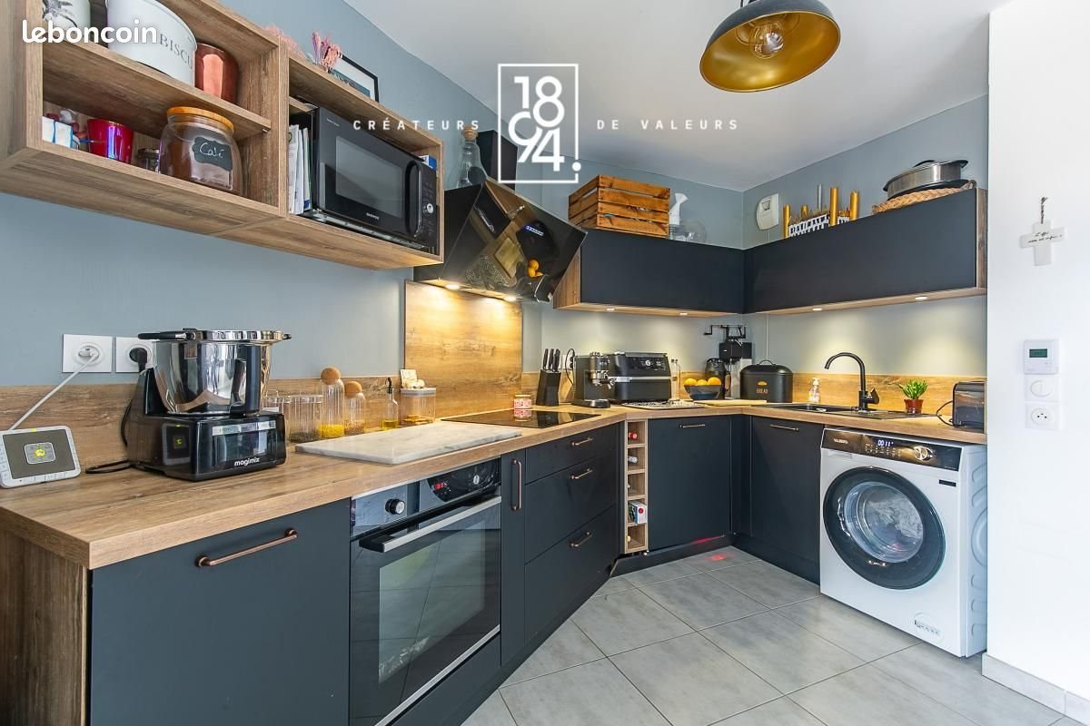 Appartement à vendre, 61m², Meyreuil