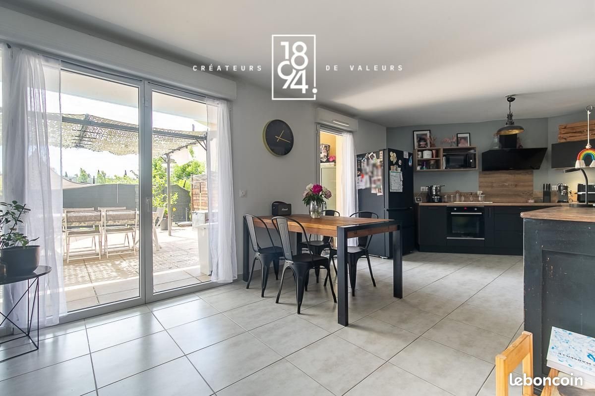 Appartement à vendre, 61m², Meyreuil