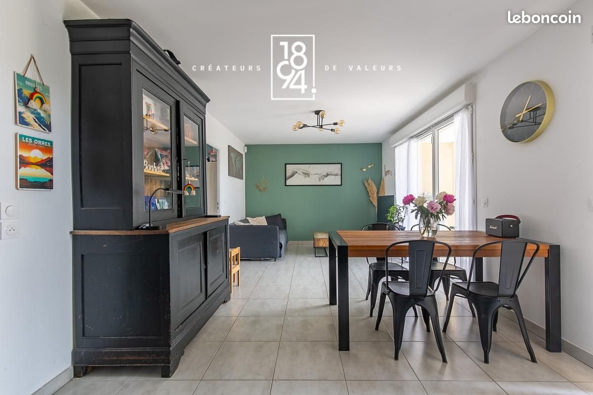 Appartement à vendre, 61m², Meyreuil