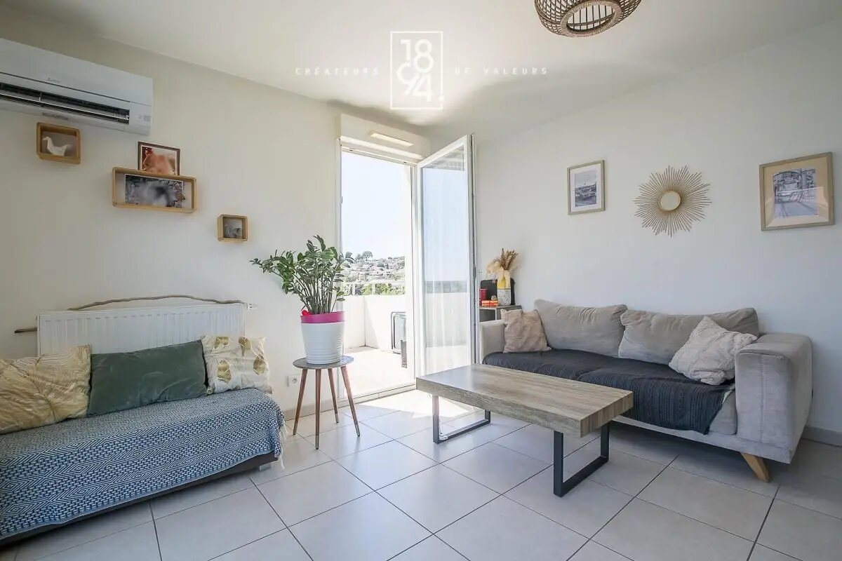 Appartement à vendre, 64m², Plan-de-Cuques