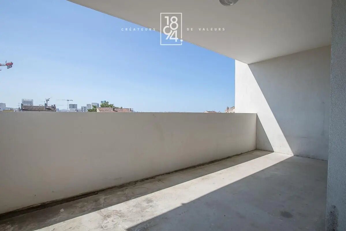 Appartement à vendre, 63m², Marseille 15ème