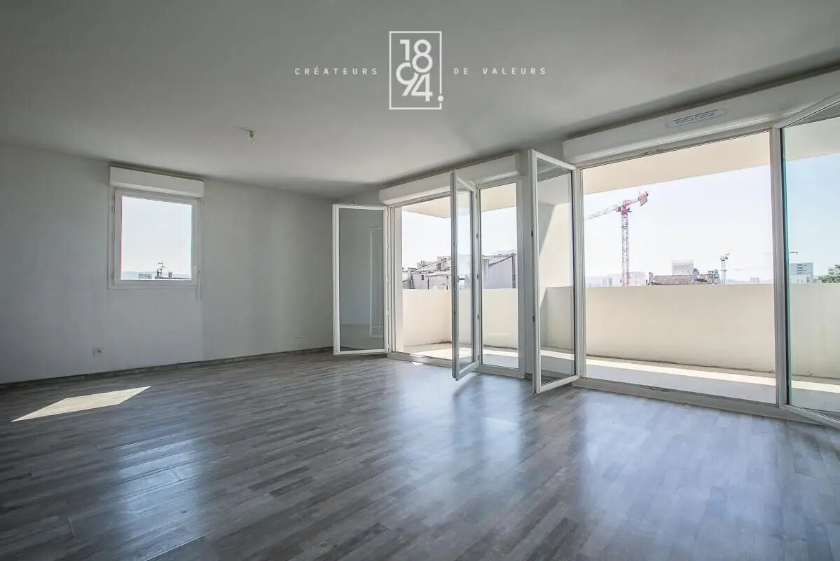 Appartement à vendre, 63m², Marseille 15ème