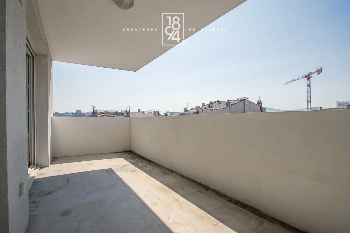 Appartement à vendre, 63m², Marseille 15ème