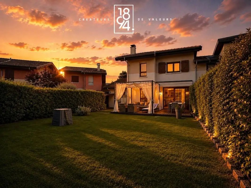 Maison à vendre, 82m², Thonon-les-Bains