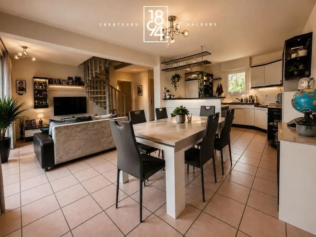 Maison à vendre, 82m², Thonon-les-Bains