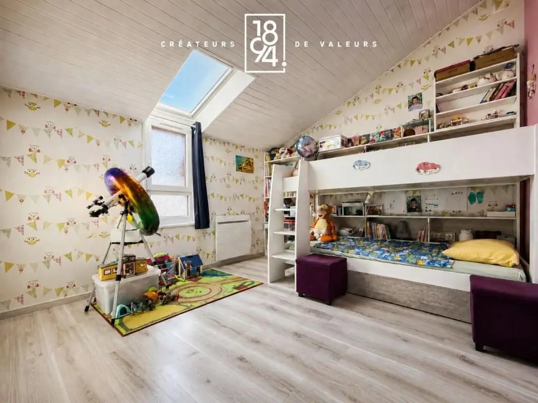 Maison à vendre, 82m², Thonon-les-Bains