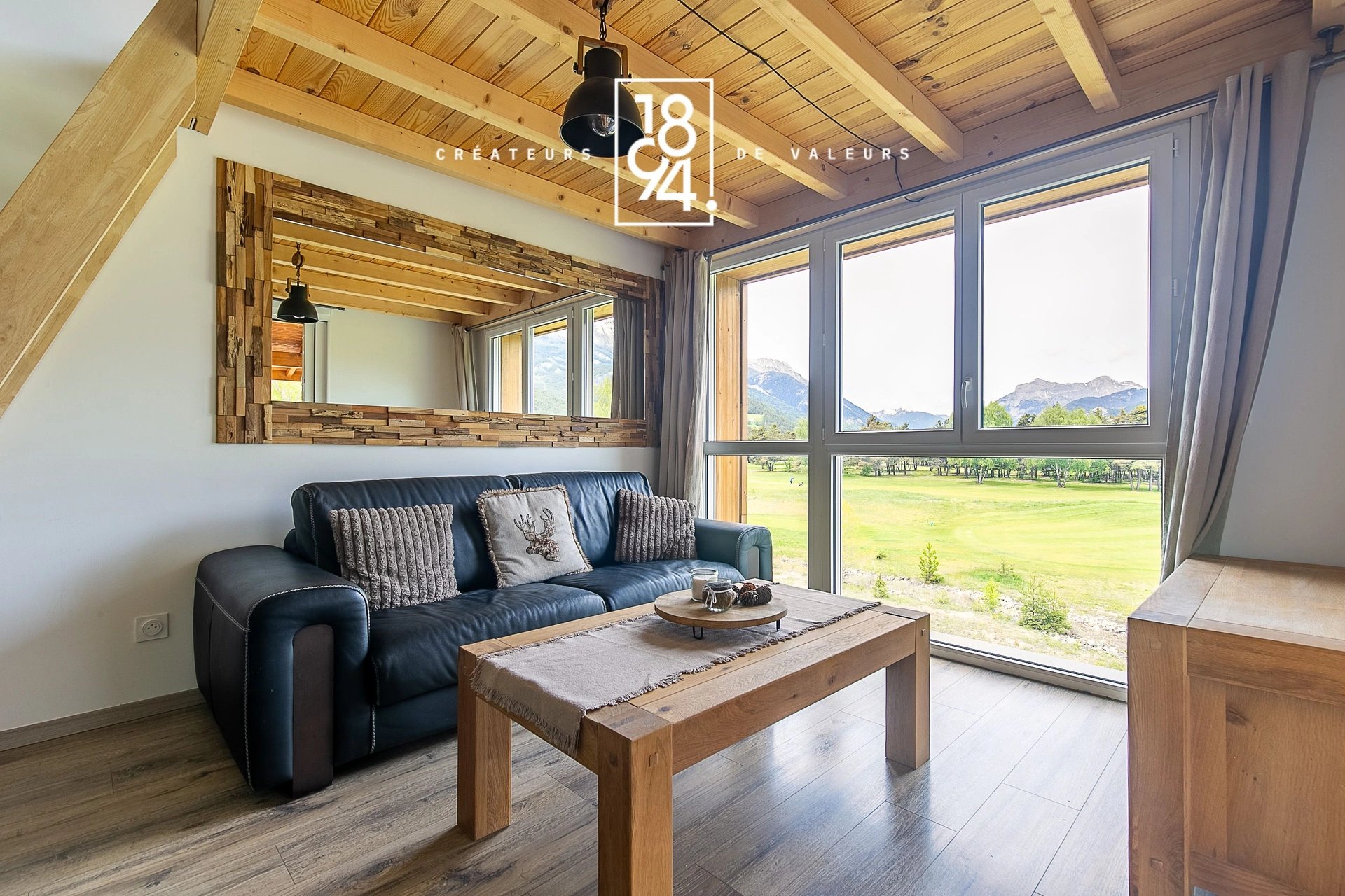 Appartement à vendre, 54m², Barcelonnette