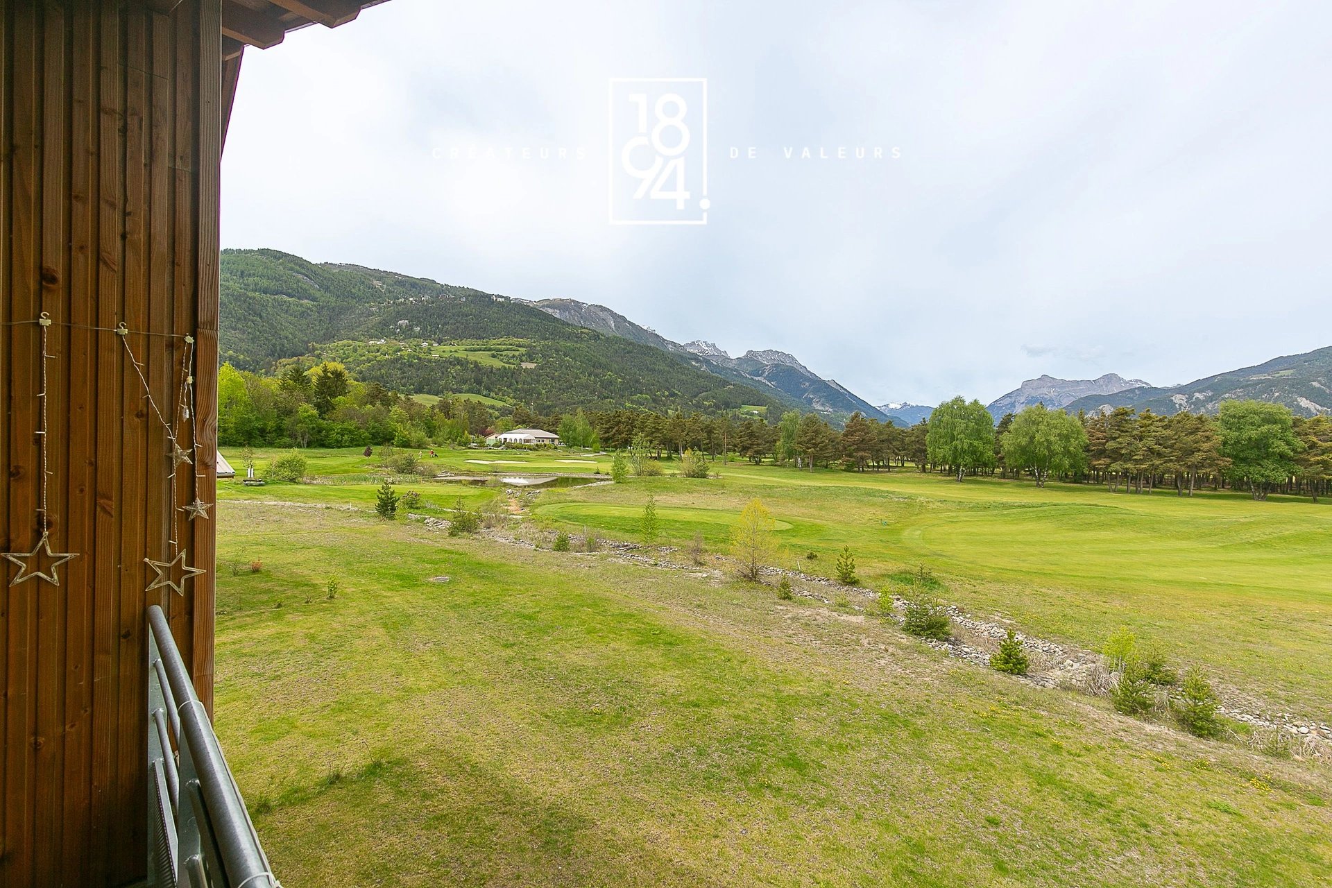 Appartement à vendre, 54m², Barcelonnette