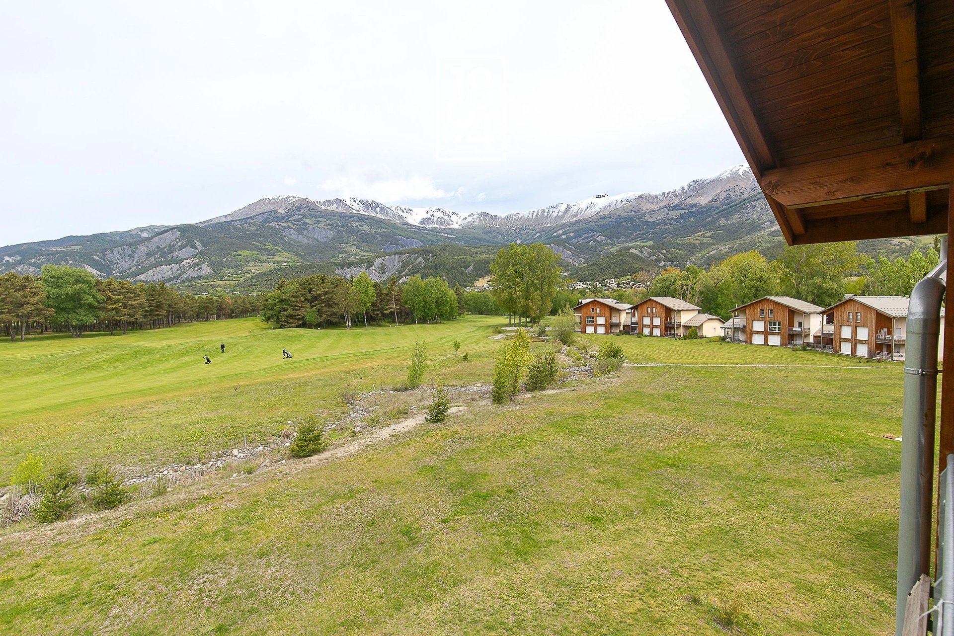 Appartement à vendre, 54m², Barcelonnette
