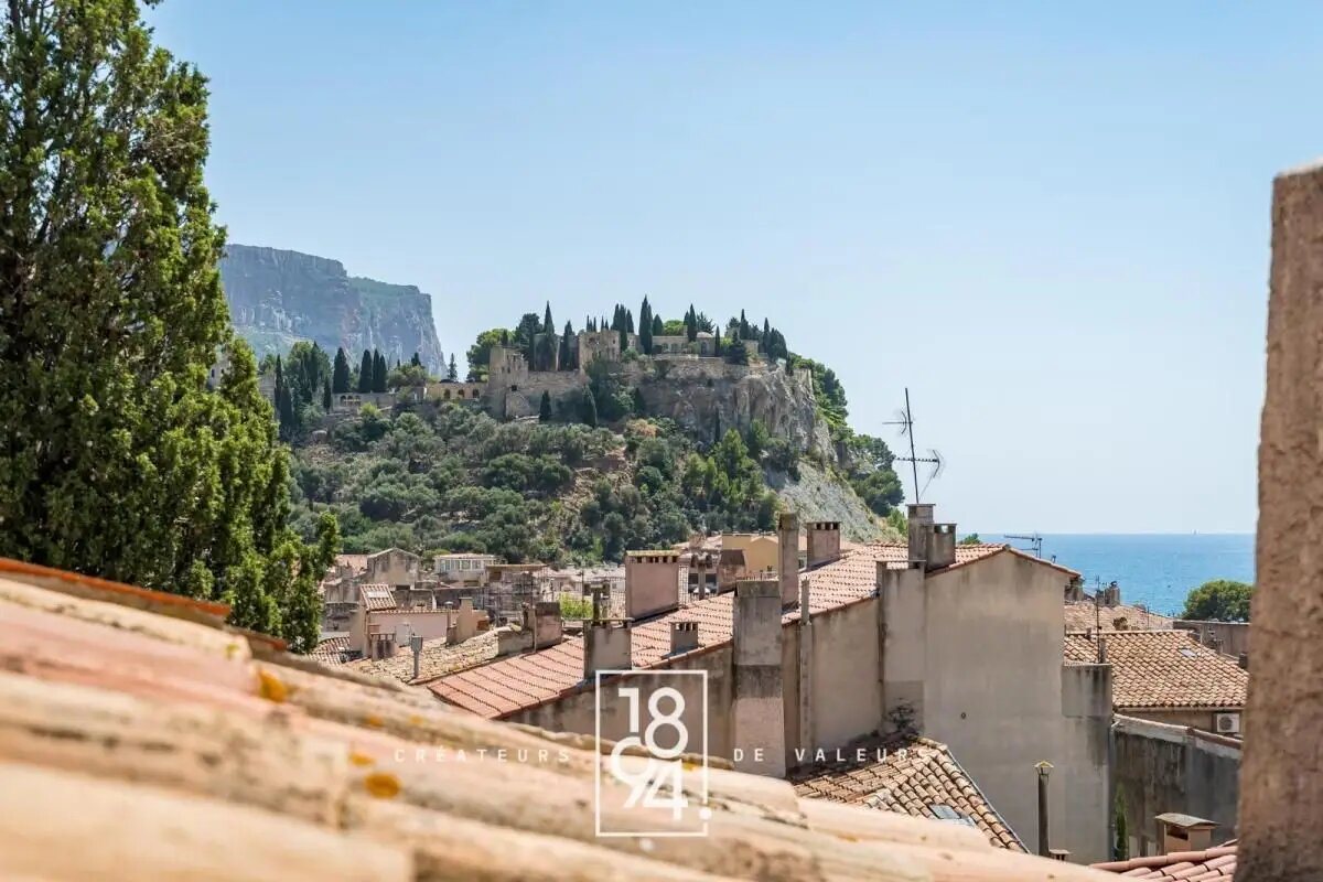 Appartement à vendre, 74m², Cassis