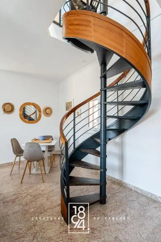 Appartement à vendre, 74m², Cassis