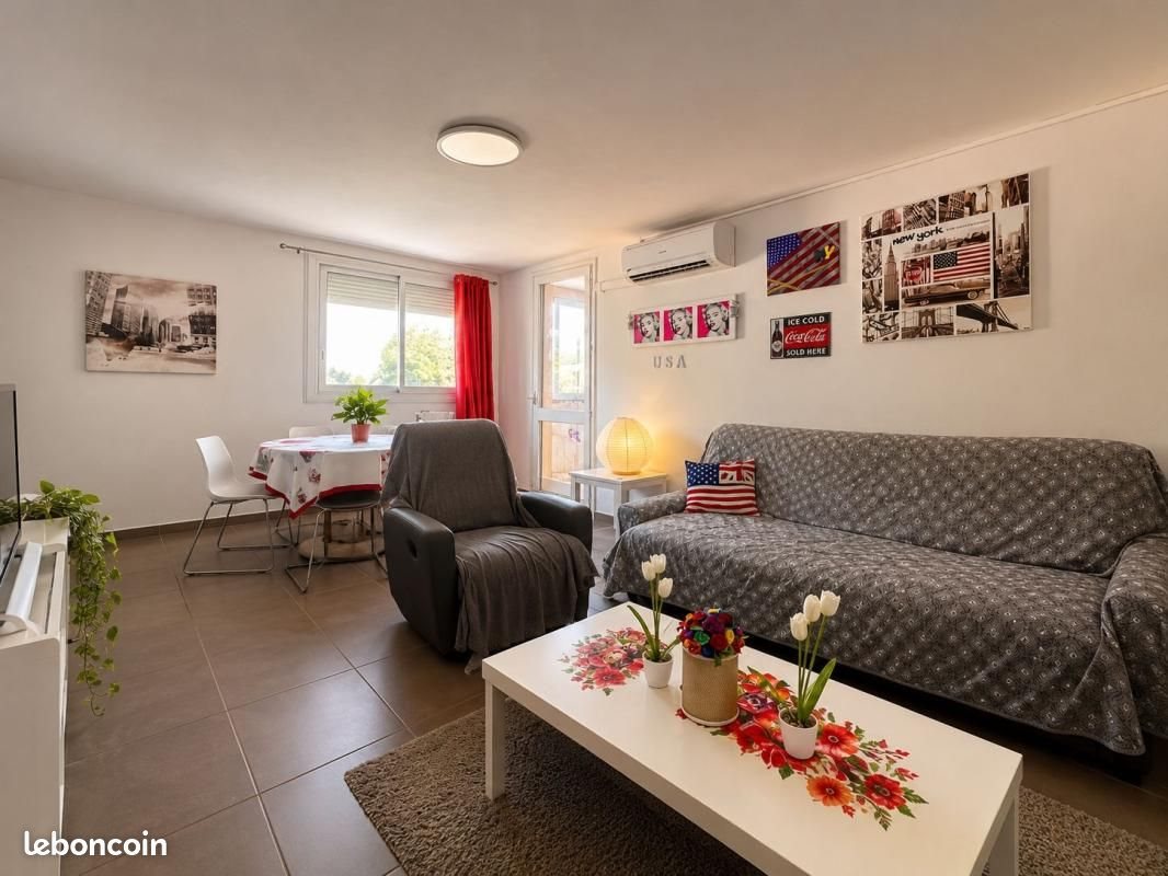 Appartement à vendre, 89m², Marseille 11ème
