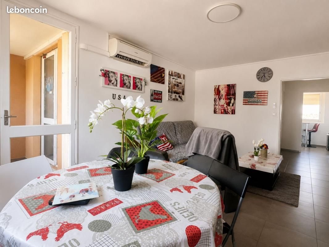 Appartement à vendre, 89m², Marseille 11ème