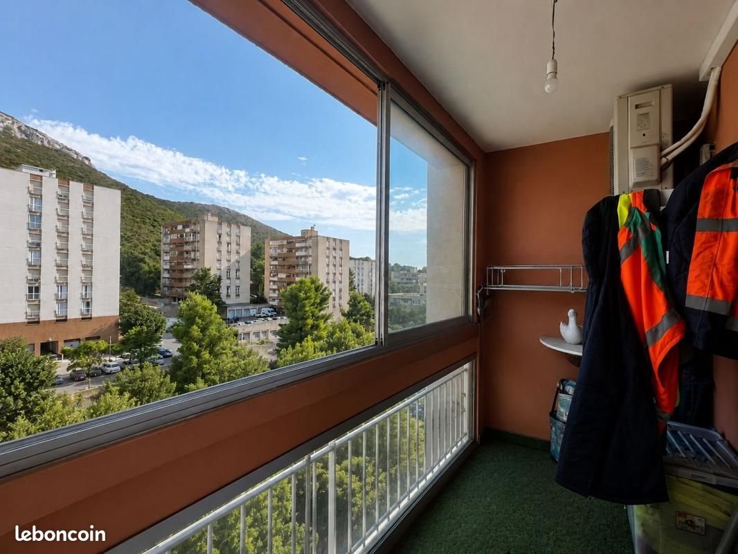 Appartement à vendre, 89m², Marseille 11ème