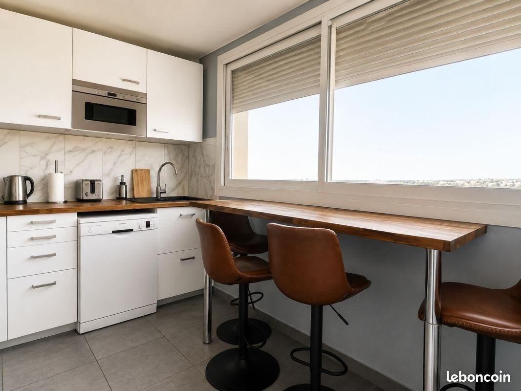 Appartement à vendre, 89m², Marseille 11ème