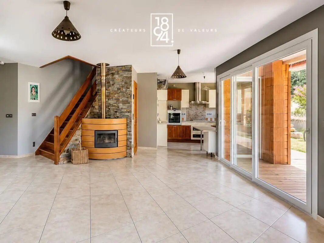 Maison à vendre, 192m², Montagnole