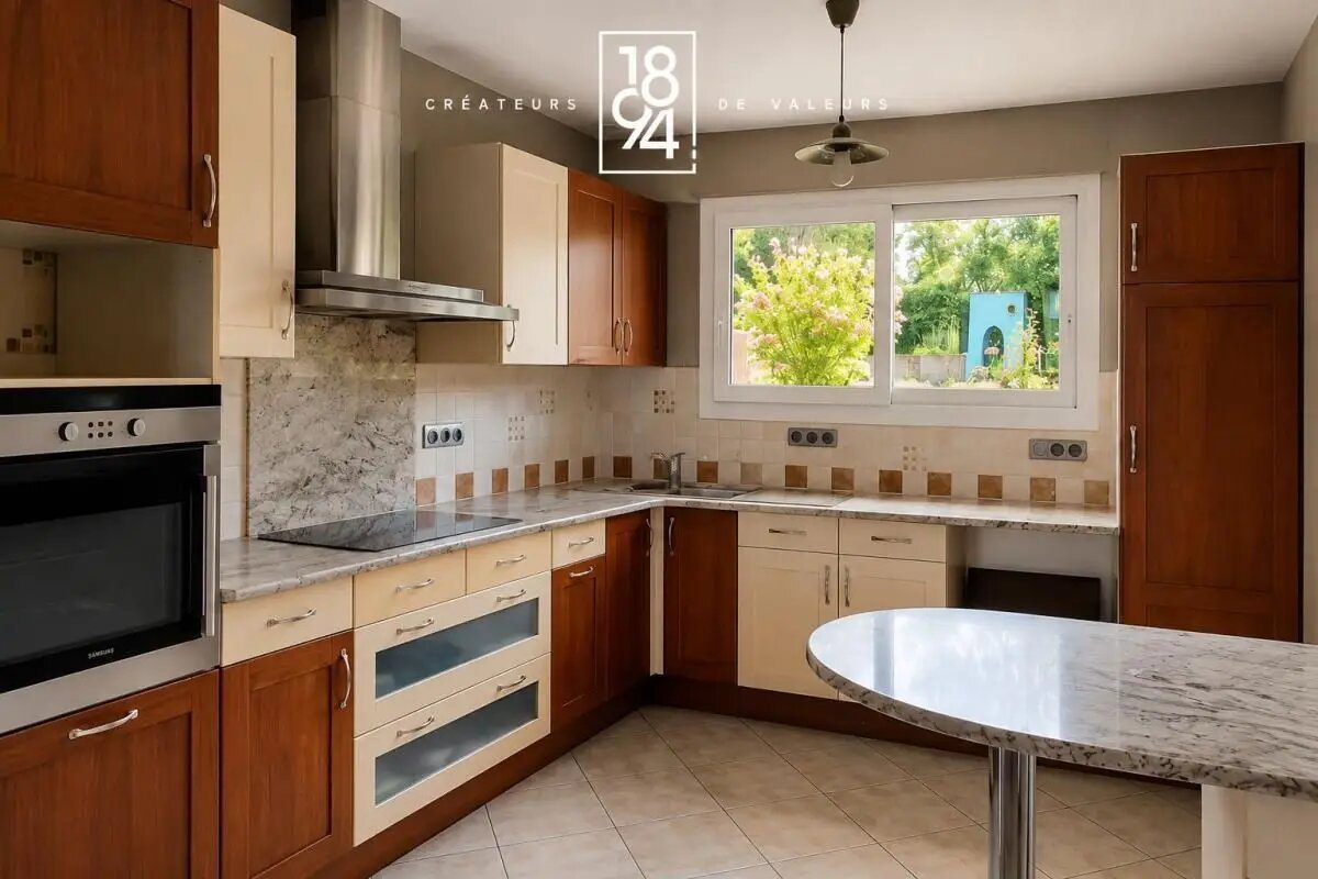 Maison à vendre, 192m², Montagnole