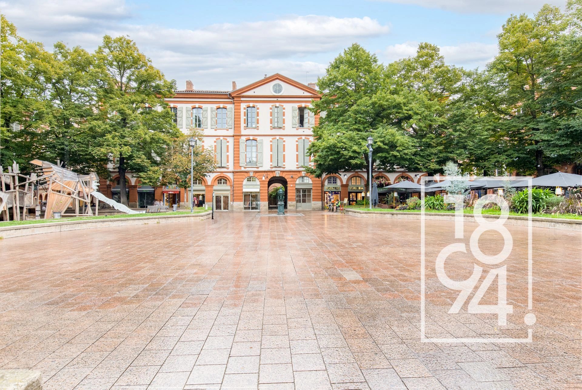 Appartement à vendre, 98m², Toulouse