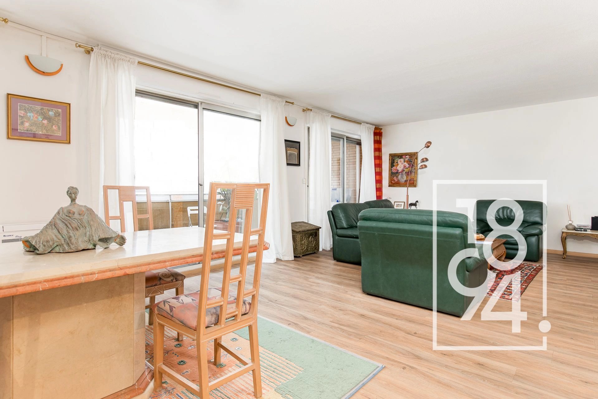 Appartement à vendre, 98m², Toulouse