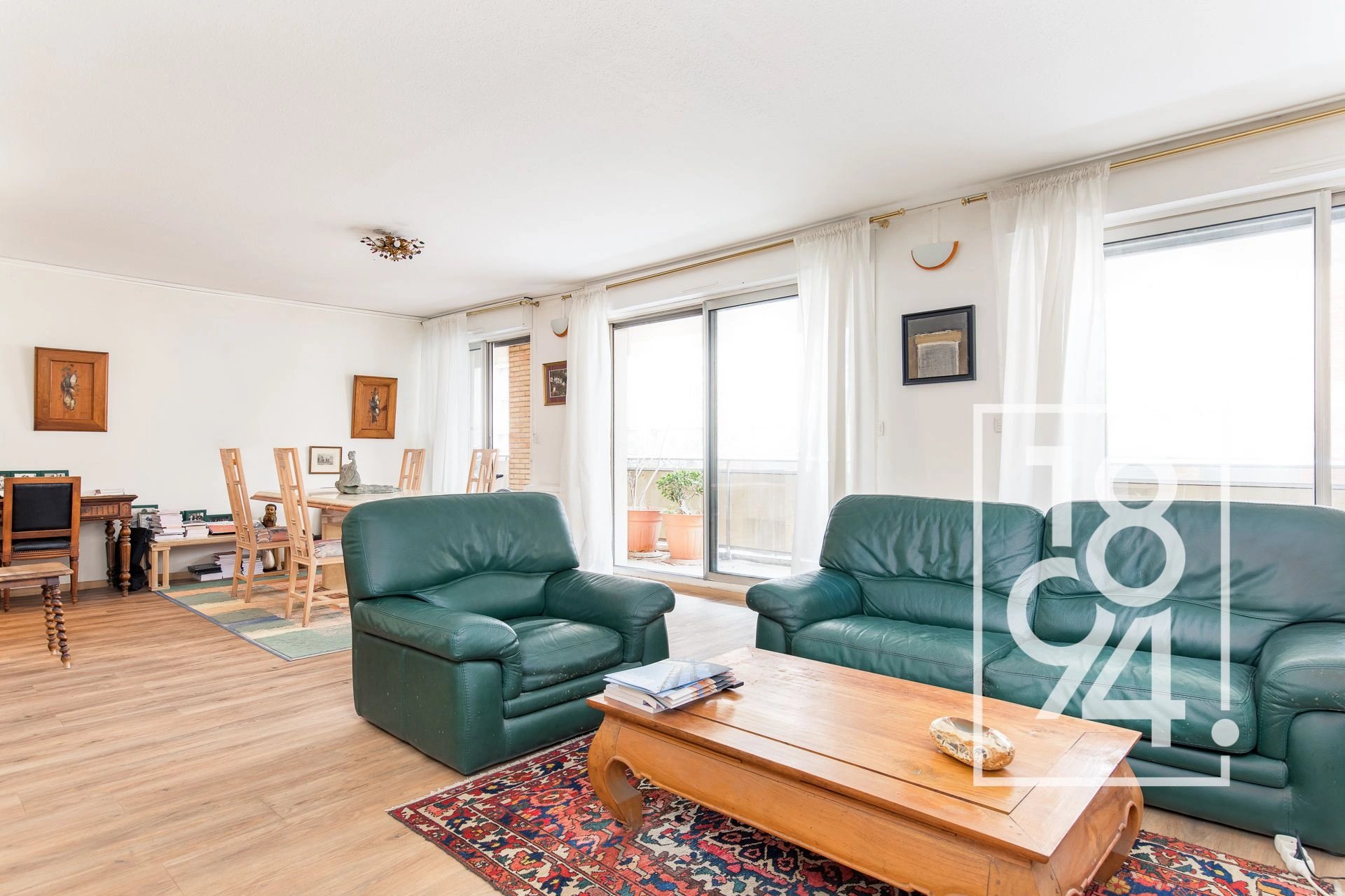 Appartement à vendre, 98m², Toulouse