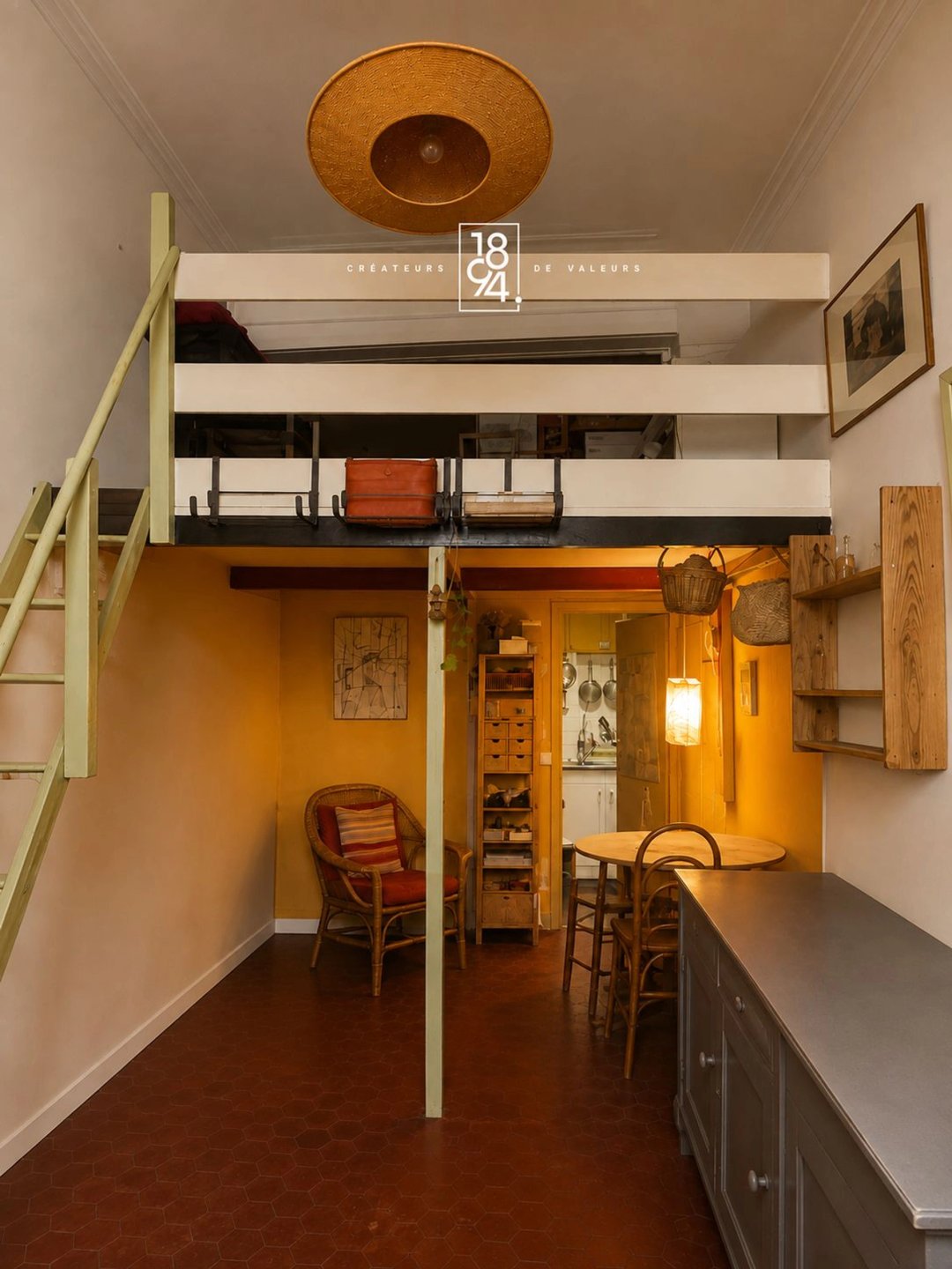 Appartement à vendre, 60m², Aix-en-Provence