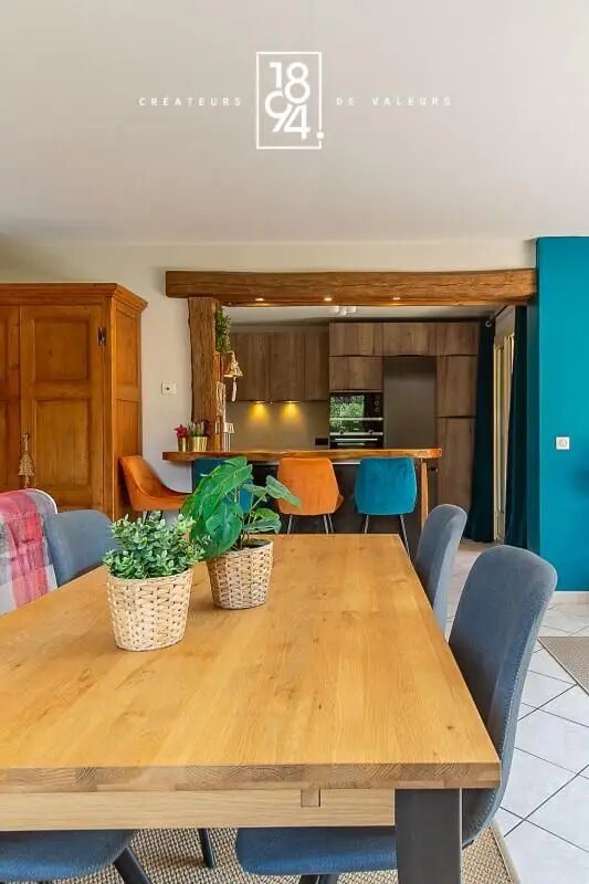 Maison à vendre, 128m², Enchastrayes
