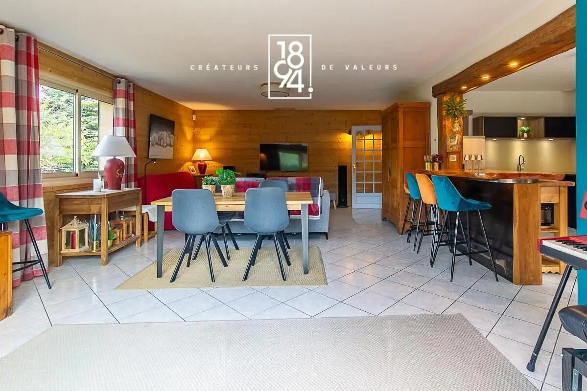 Maison à vendre, 128m², Enchastrayes