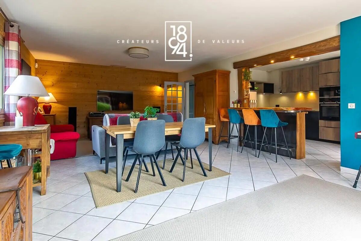 Maison à vendre, 128m², Enchastrayes