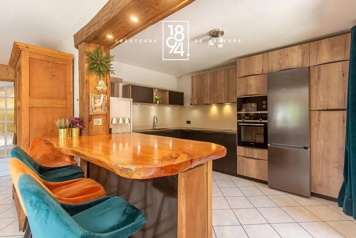 Maison à vendre, 128m², Enchastrayes