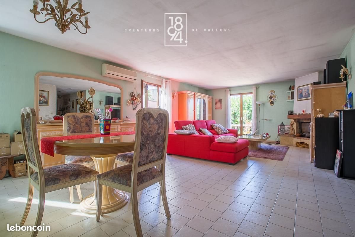 Maison à vendre, 107m², Allauch
