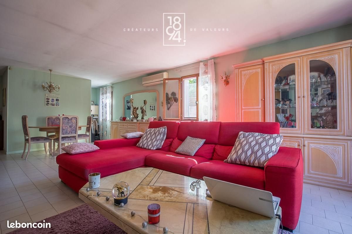 Maison à vendre, 107m², Allauch