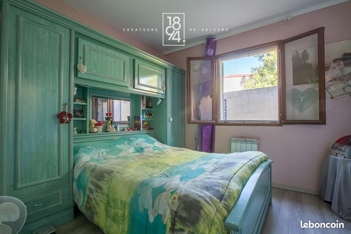 Maison à vendre, 107m², Allauch