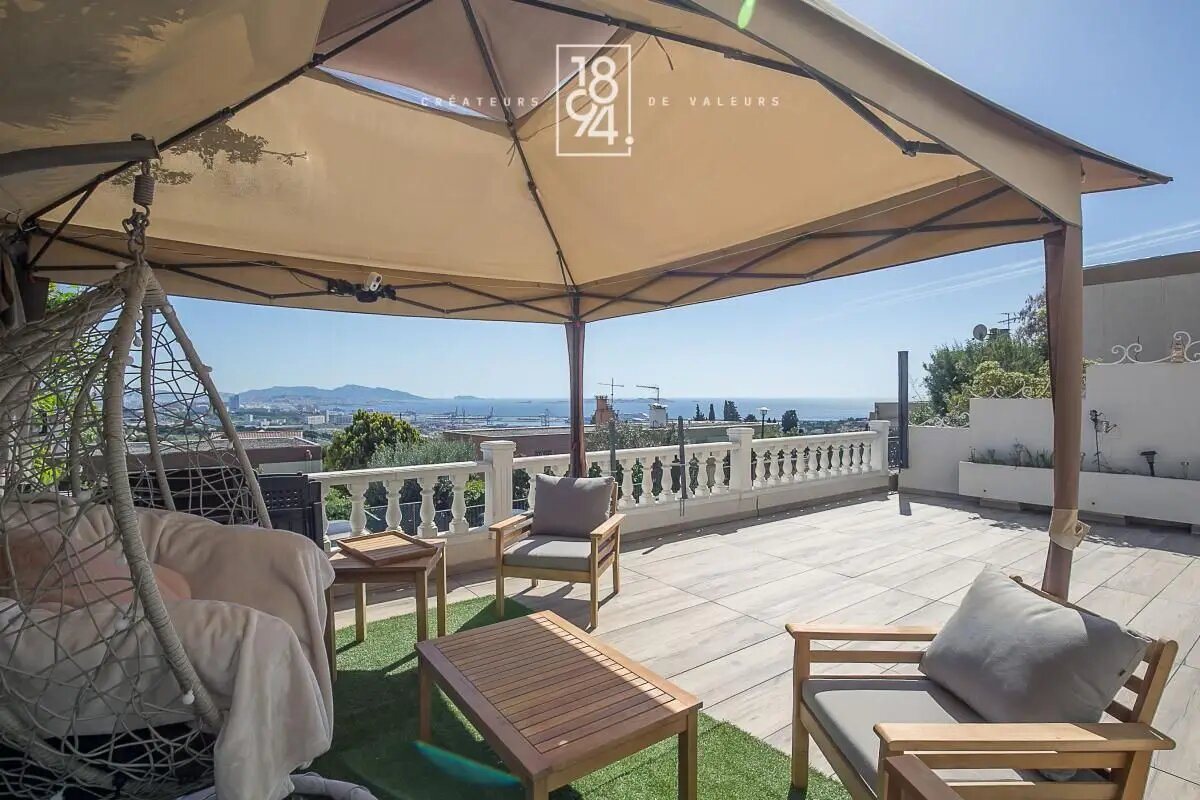 Maison à vendre, 81m², Marseille 15ème