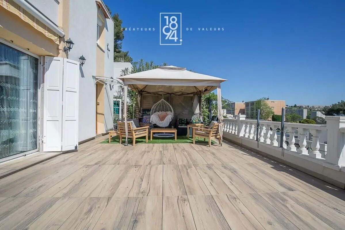 Maison à vendre, 81m², Marseille 15ème