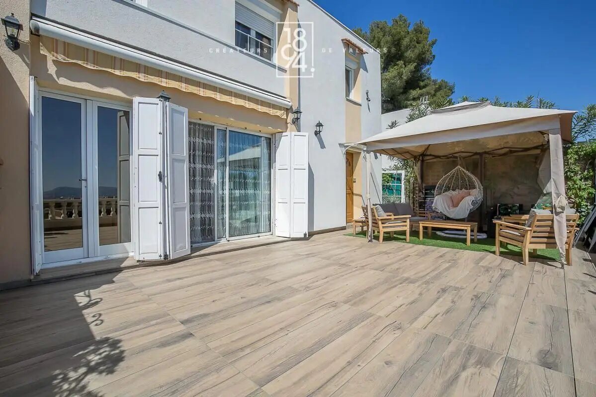 Maison à vendre, 81m², Marseille 15ème