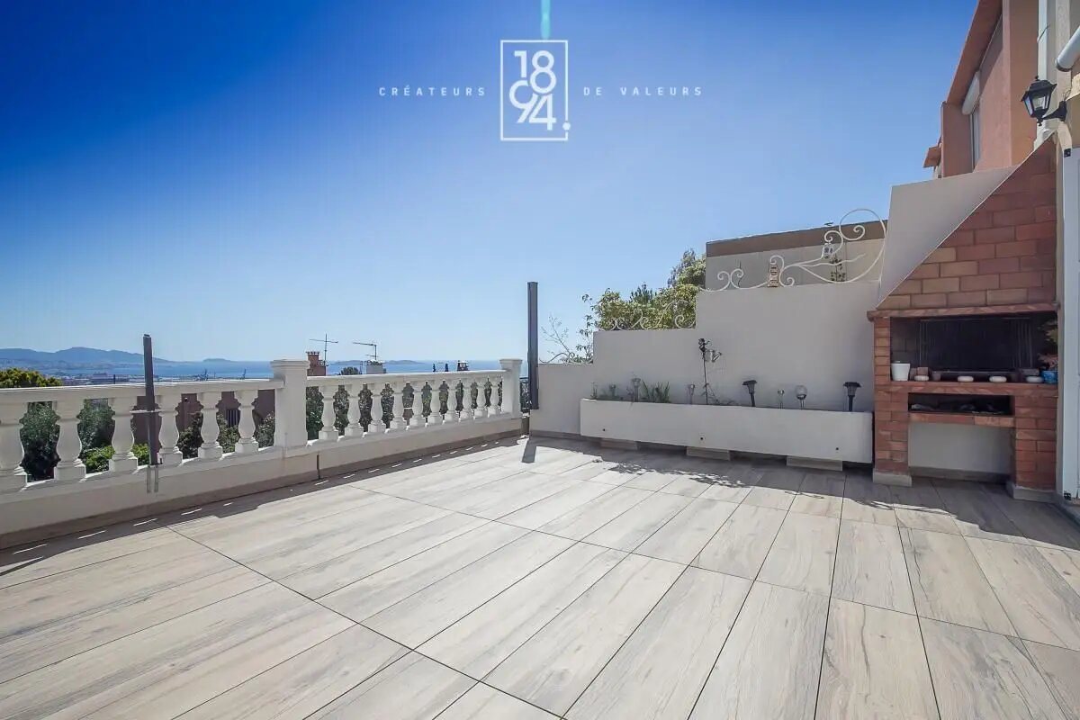 Maison à vendre, 81m², Marseille 15ème
