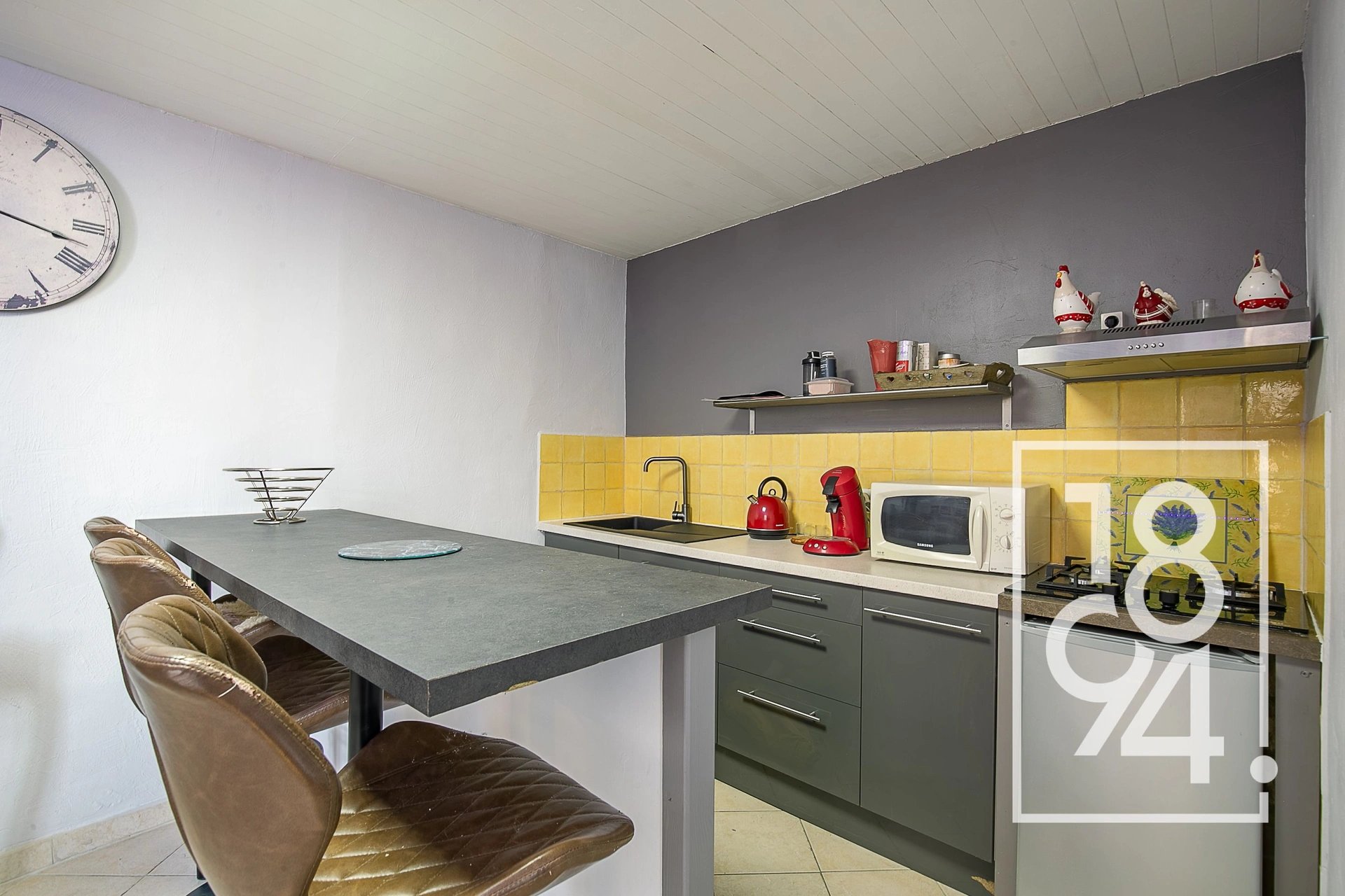 Appartement à vendre, 35m², Barcelonnette