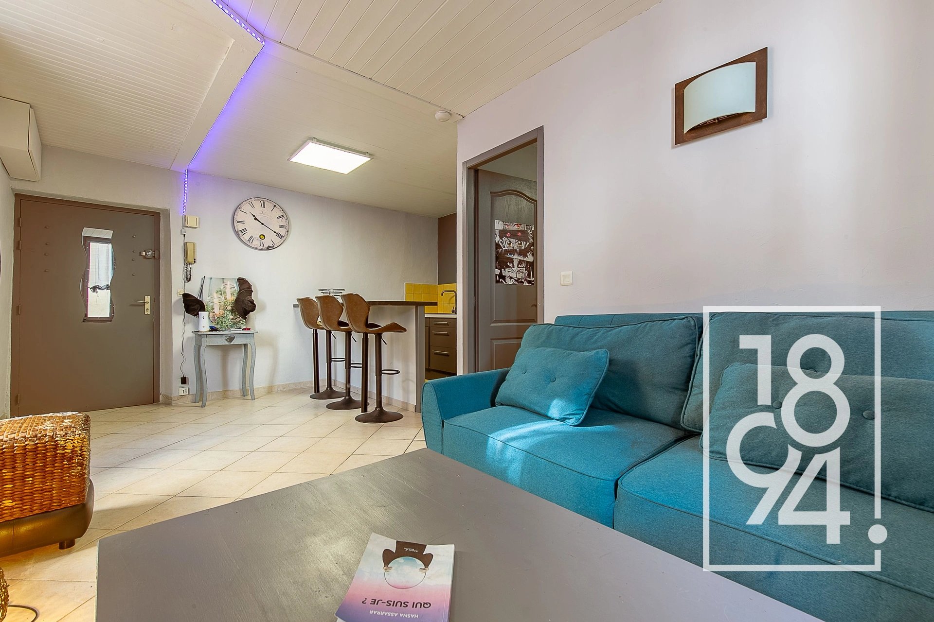 Appartement à vendre, 35m², Barcelonnette