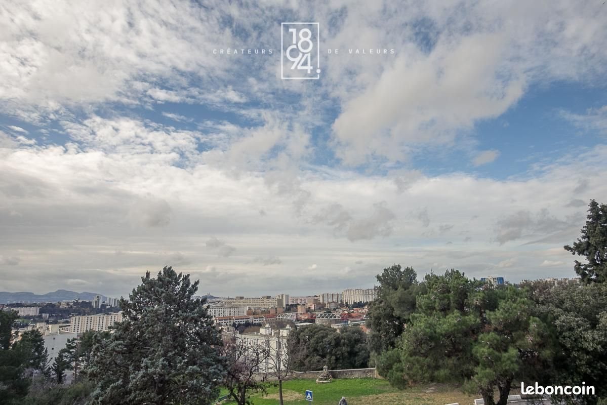 Appartement à vendre, 66m², Marseille 13ème