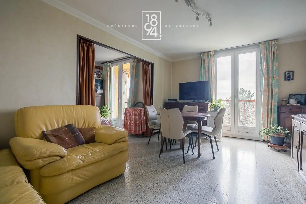Appartement à vendre, 66m², Marseille 13ème