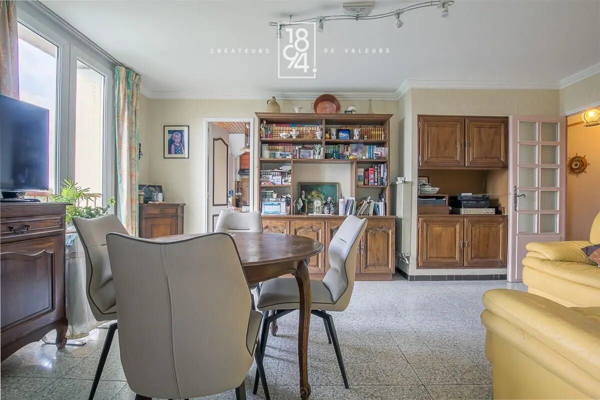 Appartement à vendre, 66m², Marseille 13ème