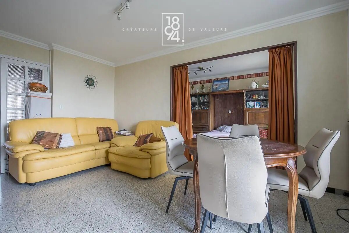Appartement à vendre, 66m², Marseille 13ème