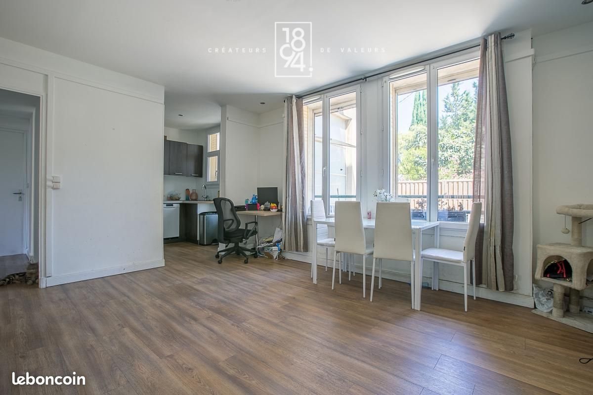 Appartement à vendre, 70m², Marseille 15ème