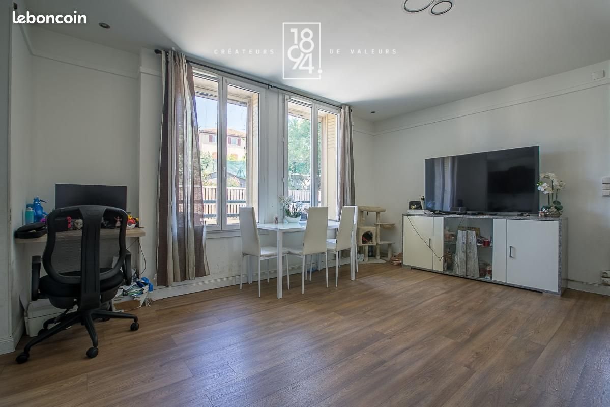 Appartement à vendre, 70m², Marseille 15ème