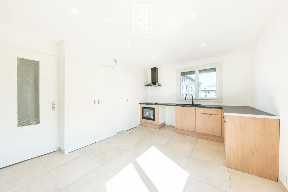 Appartement à vendre, 73m², La Ravoire
