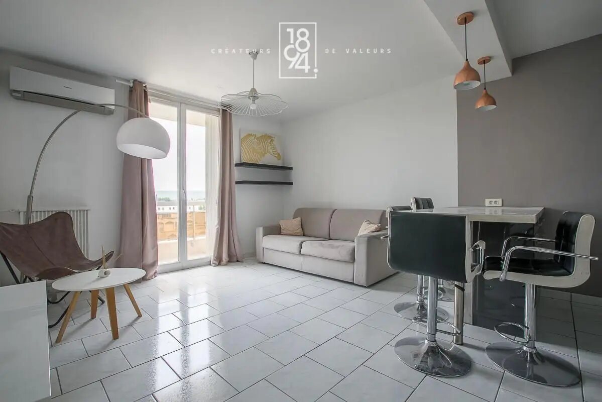 Appartement à vendre, 40m², Aix-en-Provence